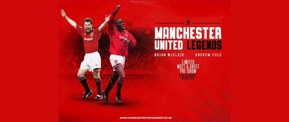 An Audience with Manchester United legends
