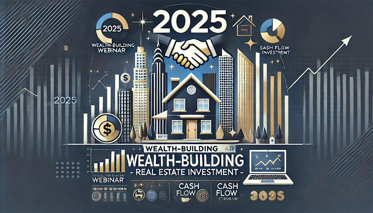 2025 Wealth-Building Webinar: Real Estate Investment in Marietta