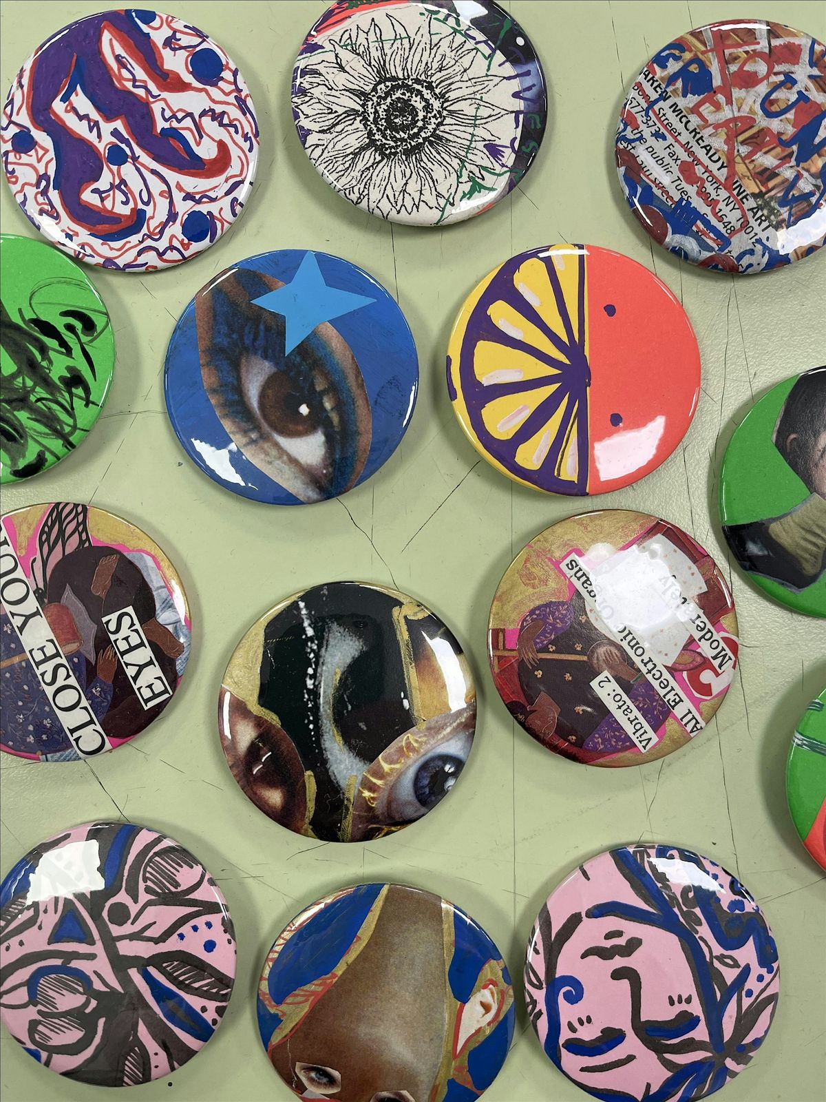 New Wave Creatives - Xmas shop planning