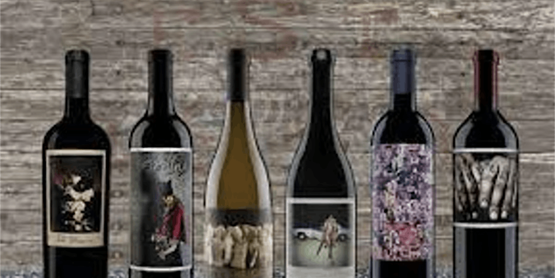 Orin Swift Wine Dinner at Mona Lisa Cucina