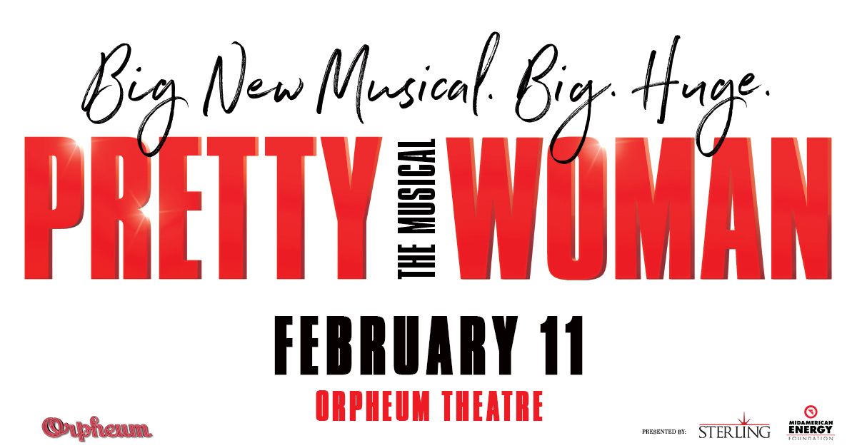 Pretty Woman The Musical