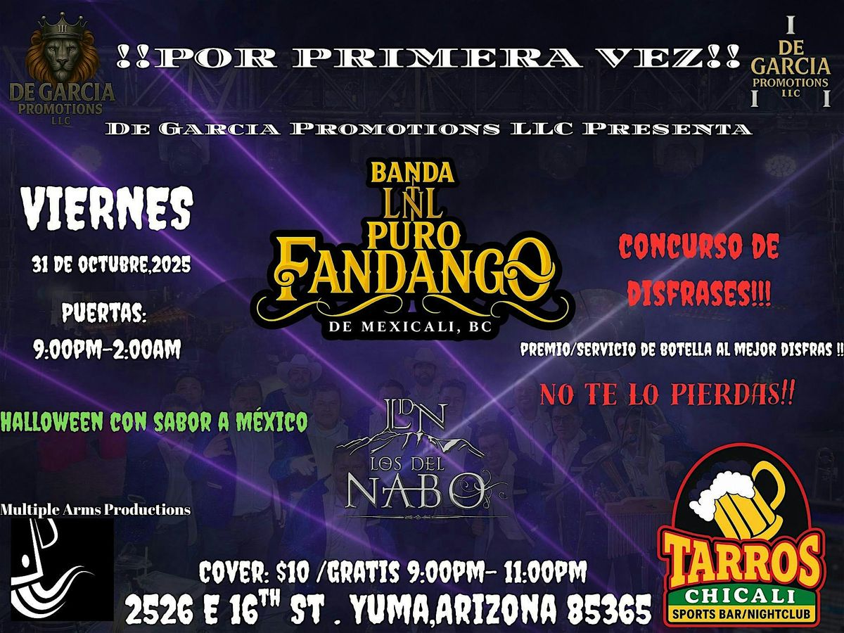 Halloween Con Sabor a Mexico