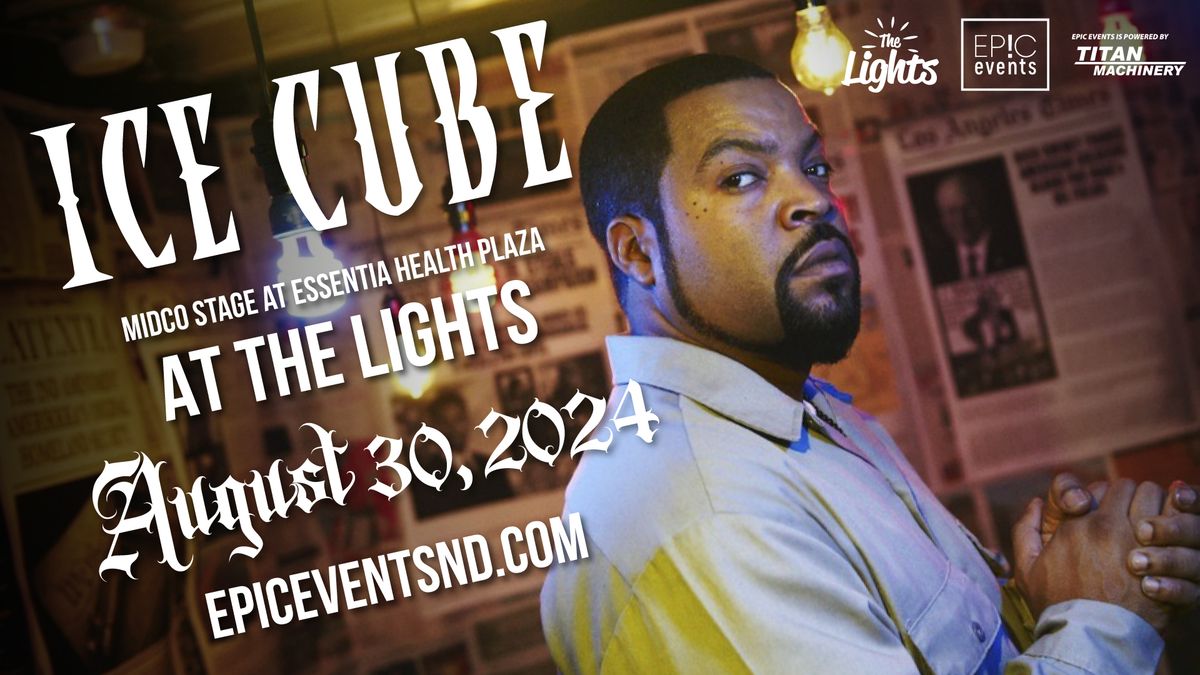 Ice Cube at The Lights