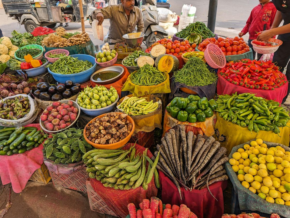 Mastering the art of curry - A spiced fill journey