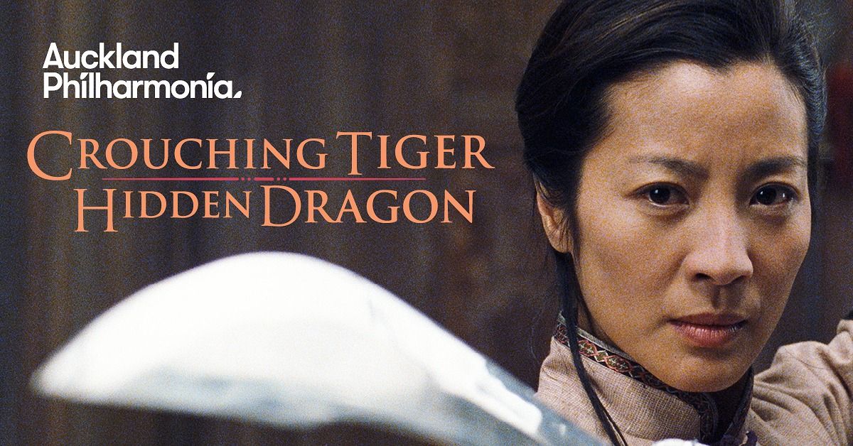 Crouching Tiger, Hidden Dragon Live in Concert