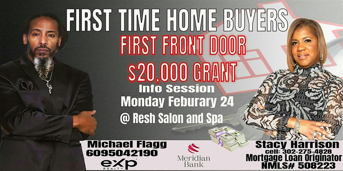 First-Time Home Buyers Workshop: Tips, Grants, and Credit Repair Q&A