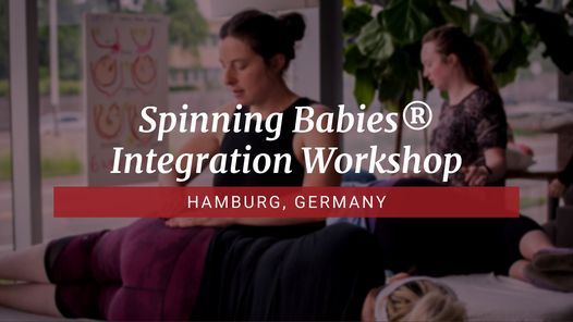 Hamburg, Germany - Spinning Babies\u00ae Integration w\/ Jennifer - 24 Sep, 2021