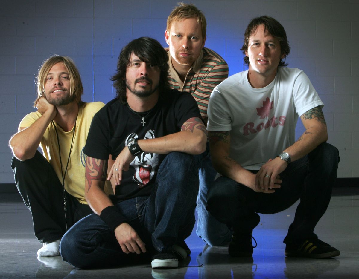 Foo Fighters with Queens of the Stone Age and Mannequin Pussy