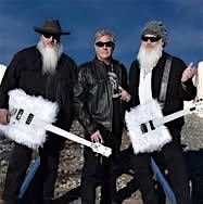 ZZ Top Tribute Thunderbeard