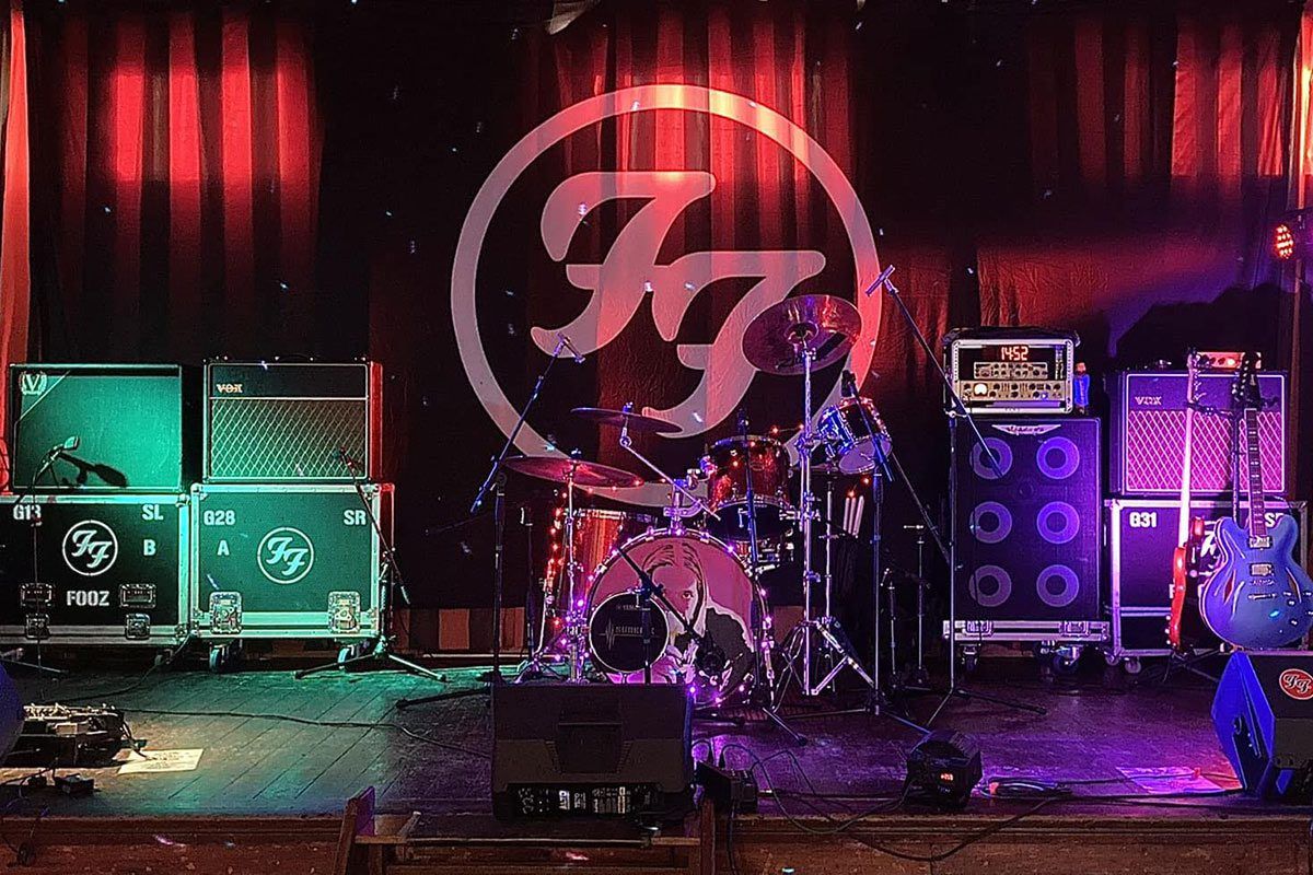 The Foos - Foo Fighters Tribute | Albert's Shed Southwater