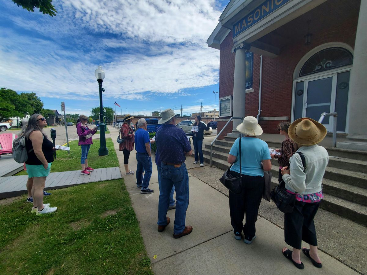 Downtown Walking Tour