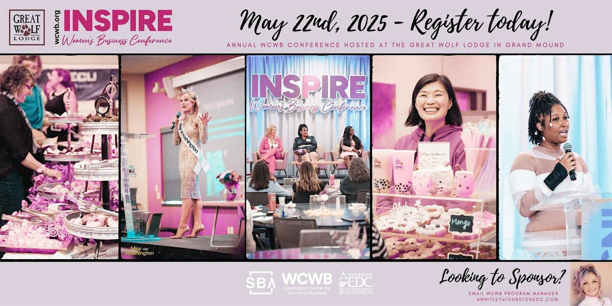 INSPIRE Women's Business Conference 2025