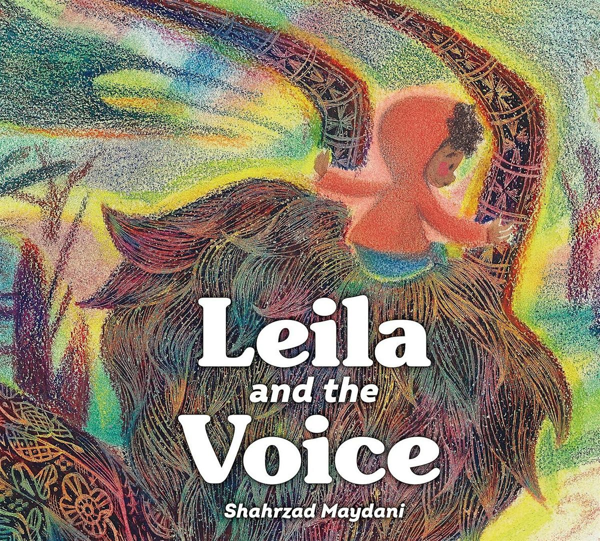 Story Time - Leila & the Voice