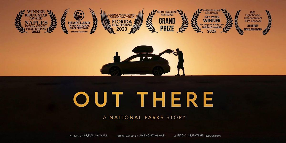 Out There: A National Park Story