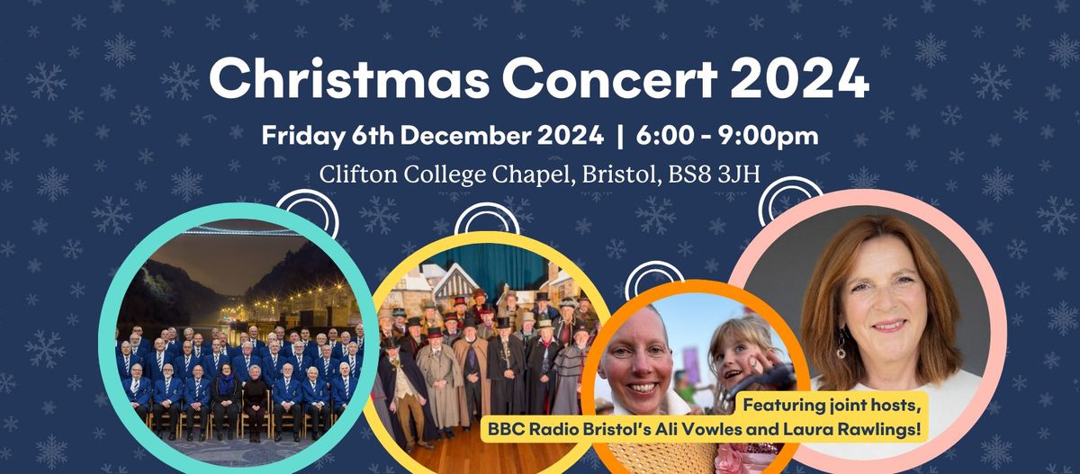 Penny Brohn UK Christmas Concert 2024