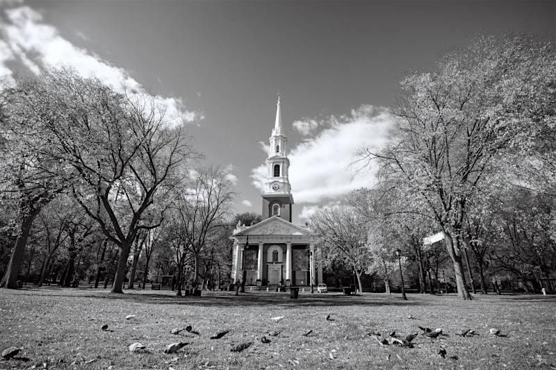 New Haven Ghost Tour: Phantoms of the Elm City