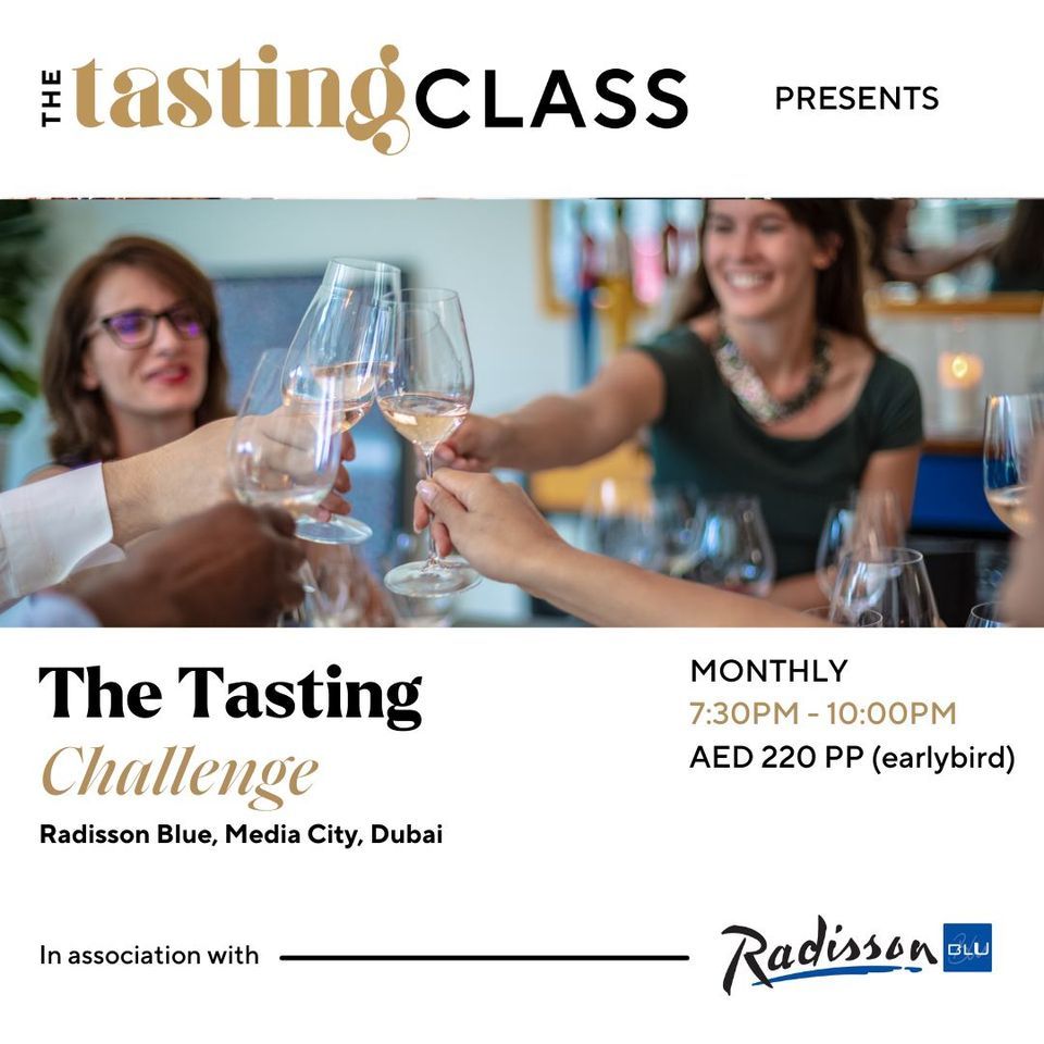 The Tasting Challenge