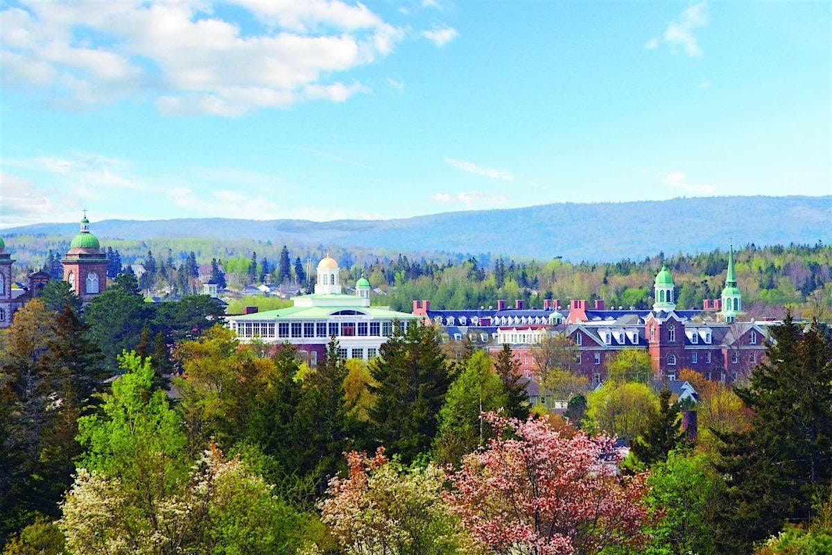 StFX Future Student Session - HRM