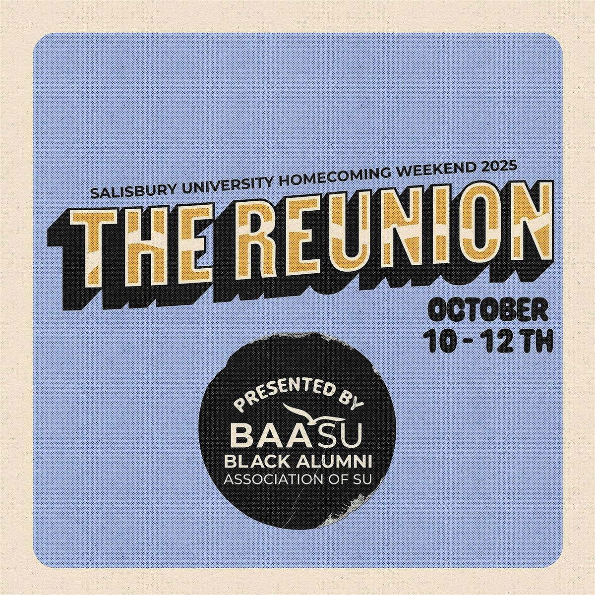 The Reunion Homecoming 2025