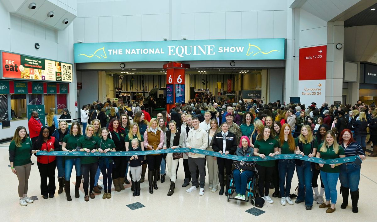 The National Equine Show