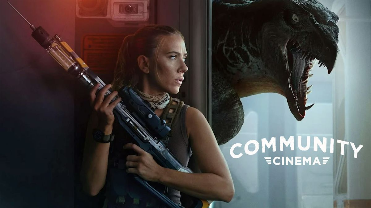 Jurassic World: Rebirth (2025) - Community Cinema