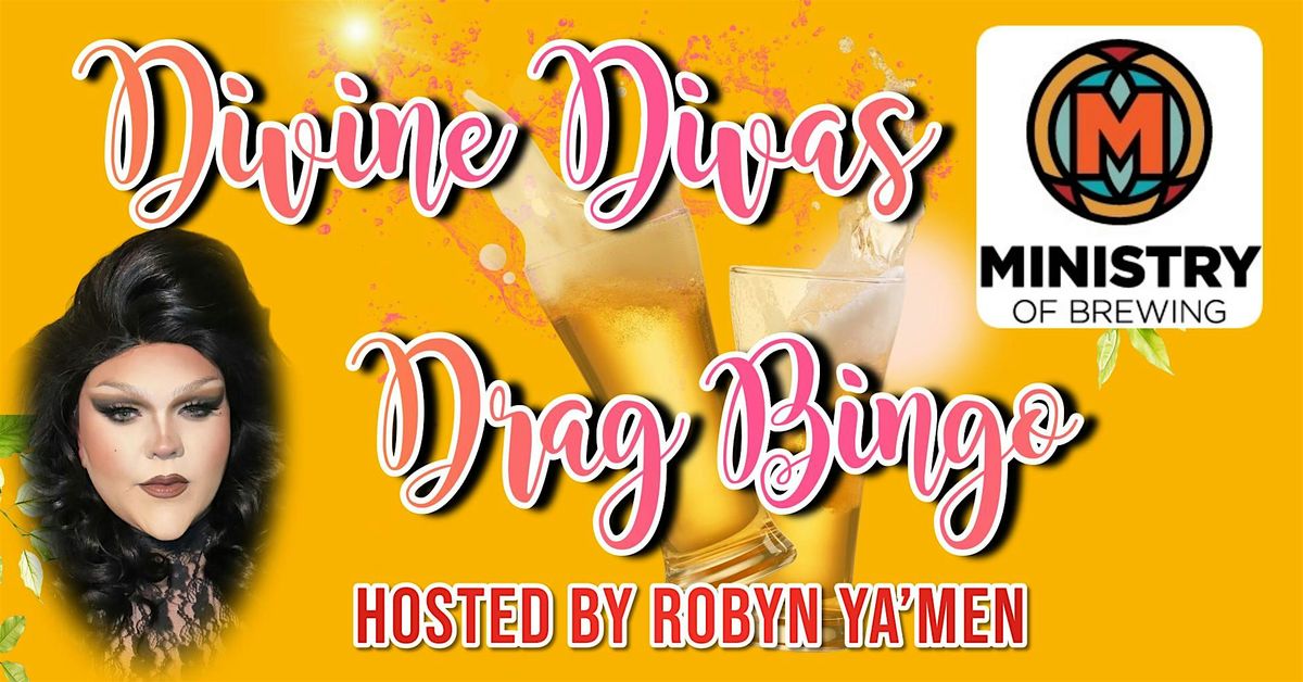 Divine Divas Drag Bingo