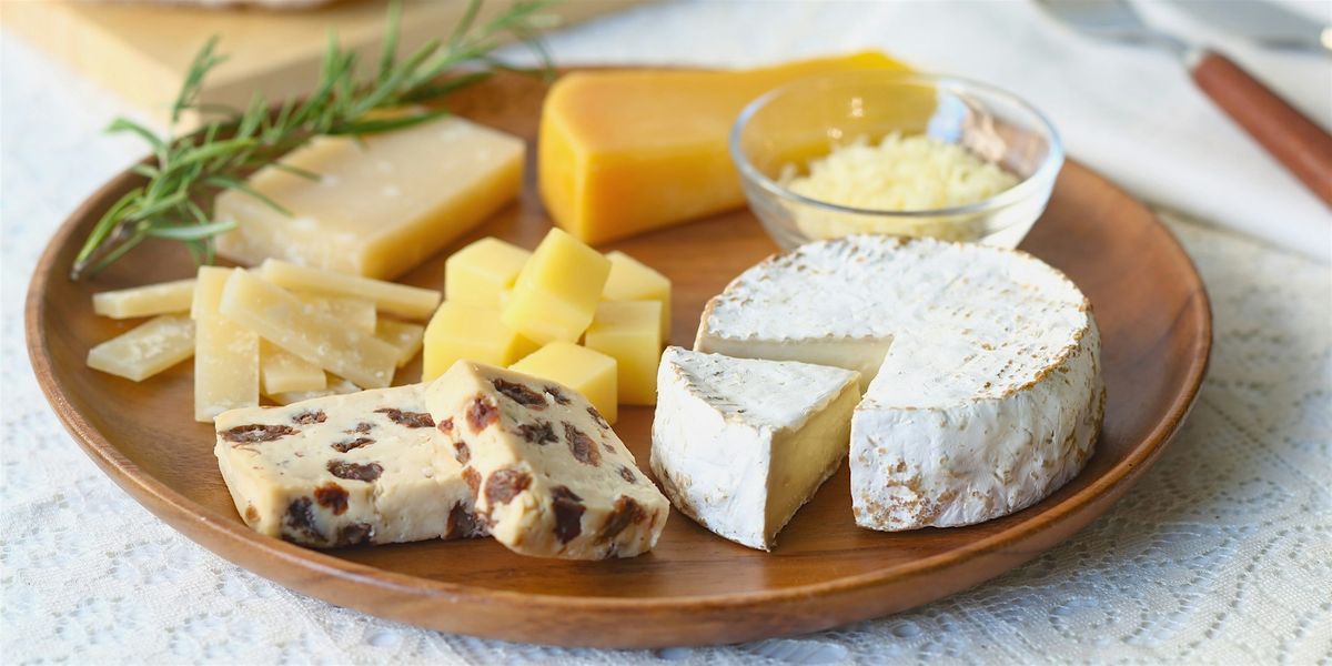 Flavor School: Cheese Pairings