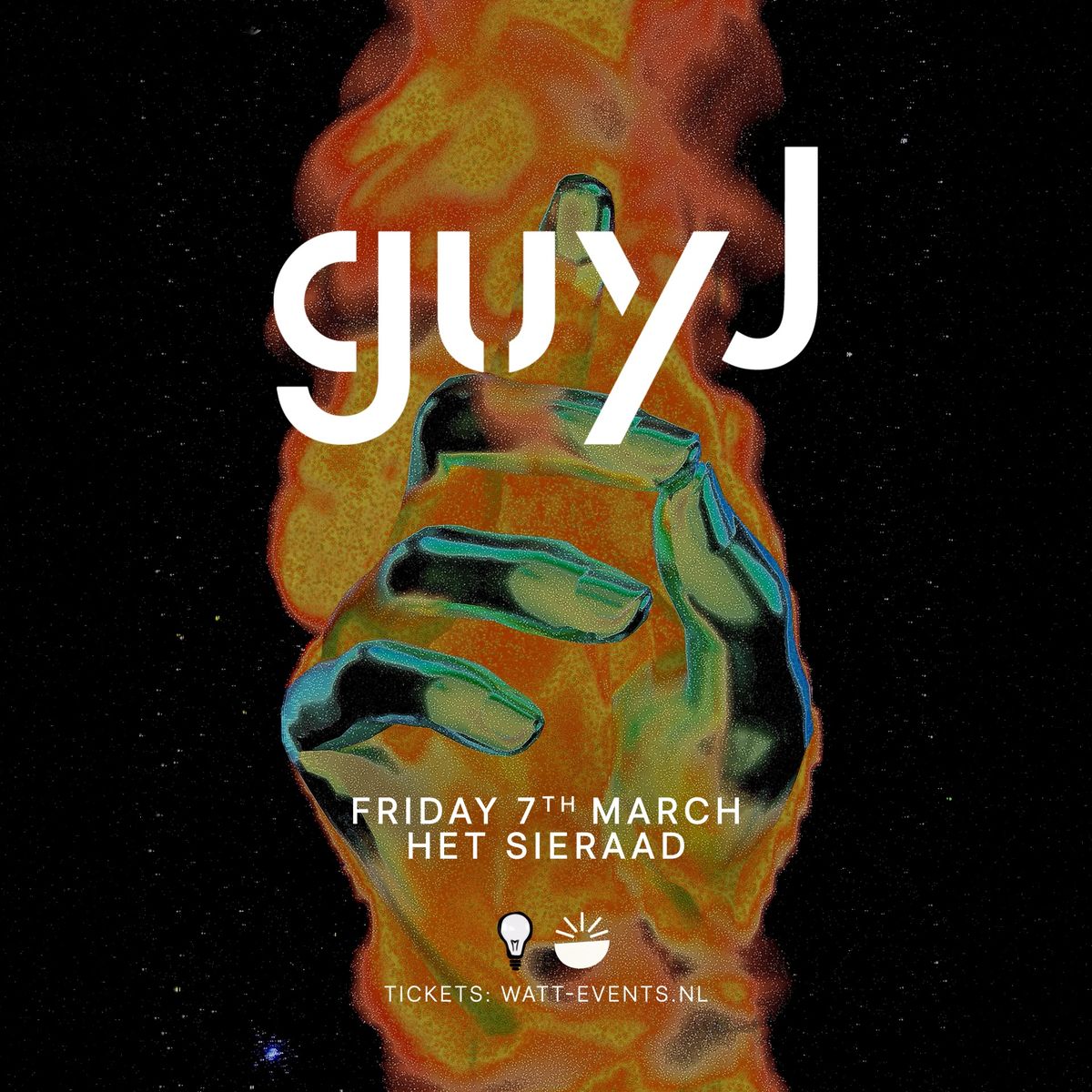 Early morning showcase - Guy J