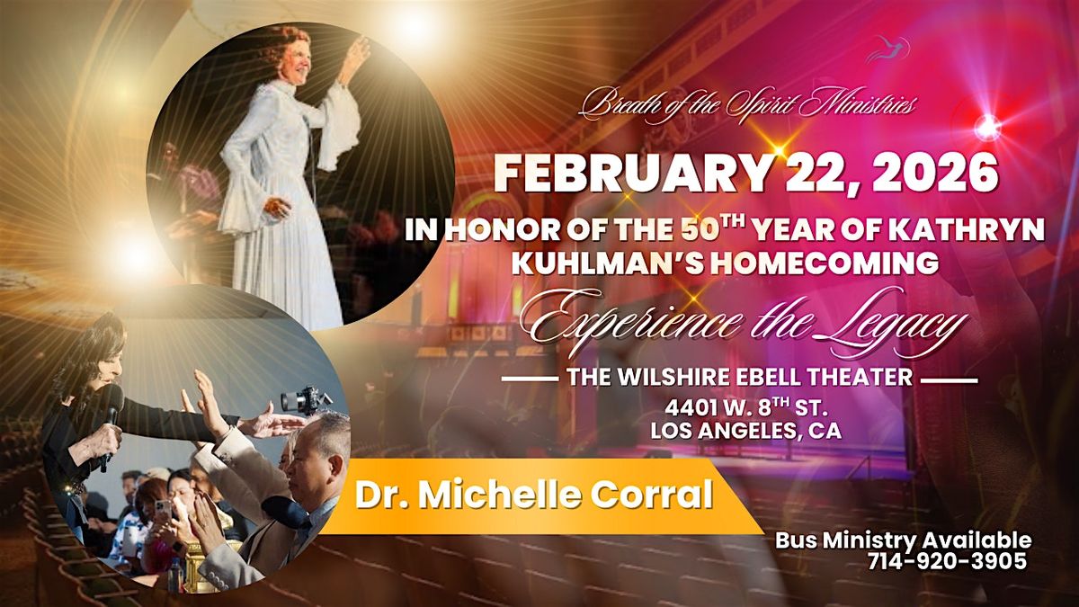 I Believe in Miracles - 2026 Experience the Legacy
