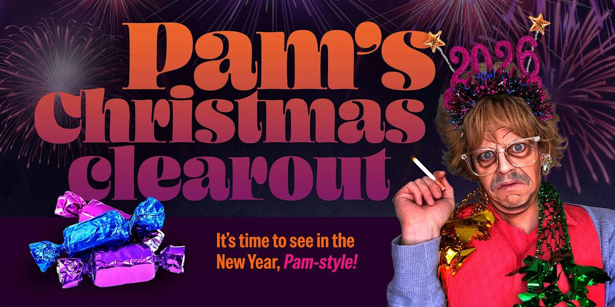 Pam's Christmas Clearout