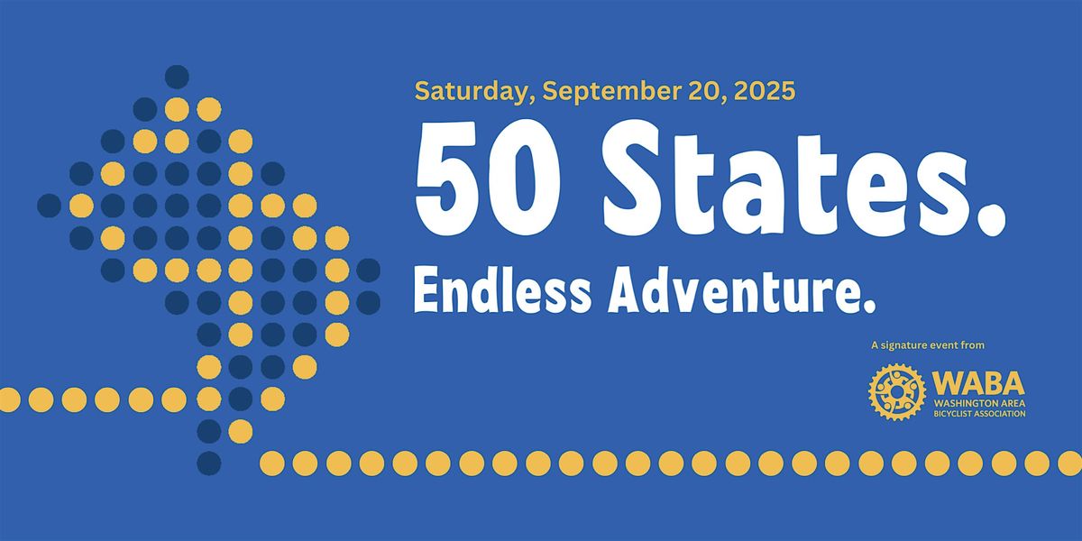 2025 50 States Ride