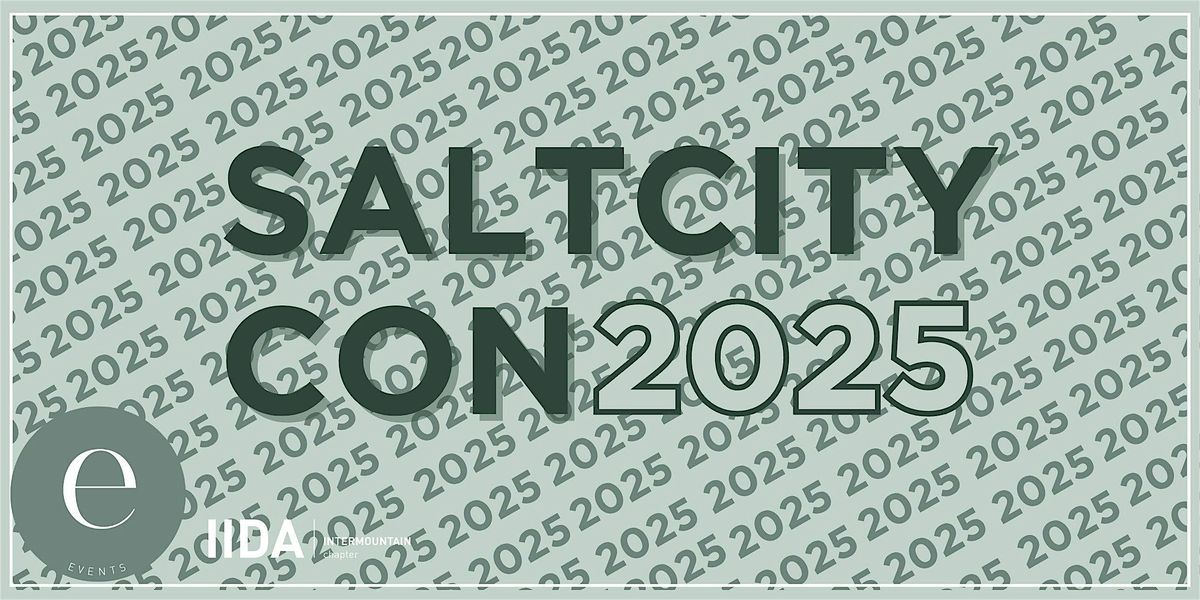SaltCityCon 2025