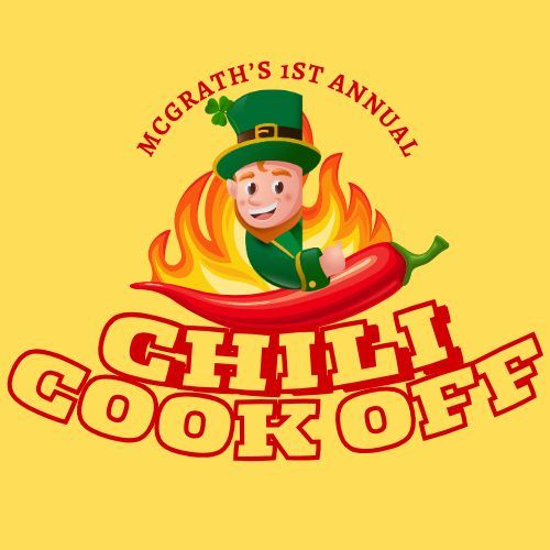 1st Annual Chili Cook Off Benefiting The Brown Family 