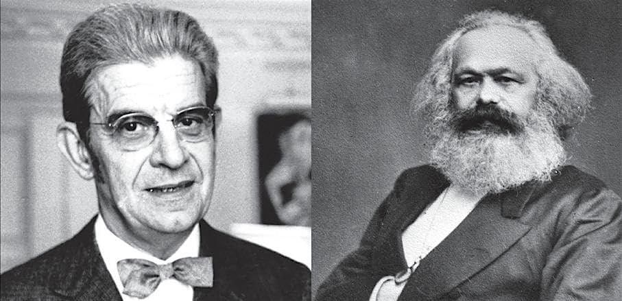 Lacan and Marx and the political direction of the cure