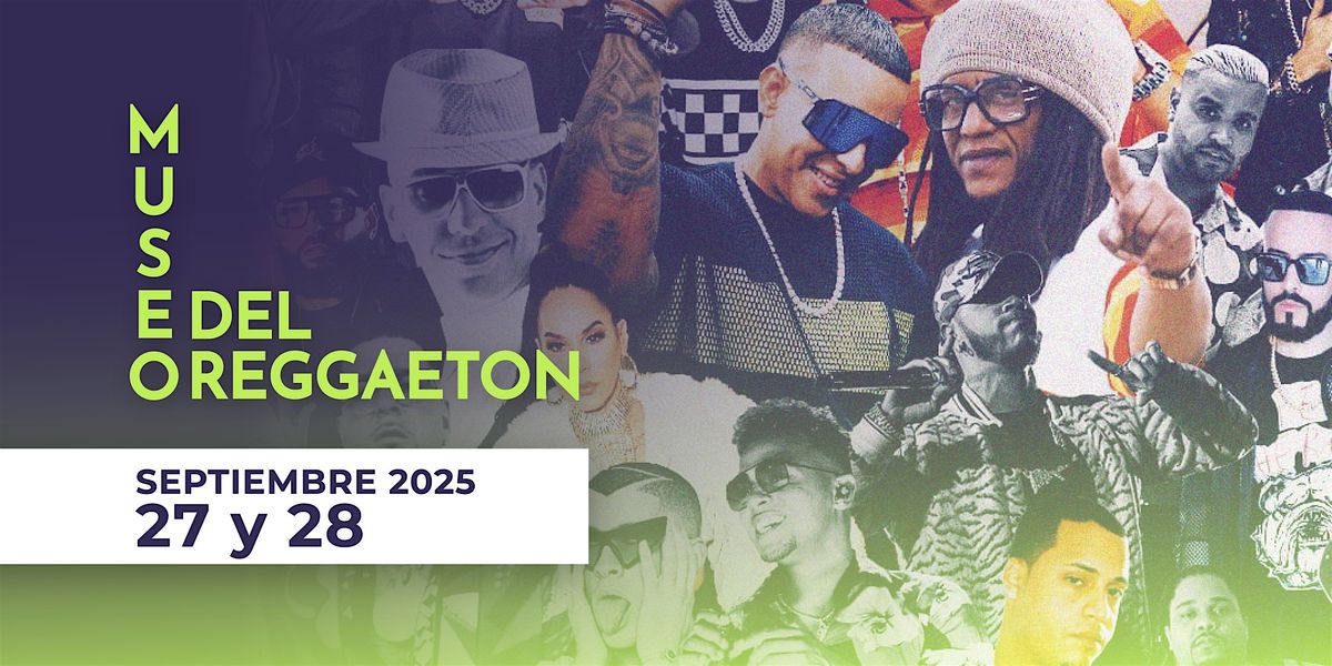 Primera Exhibicion del Museo del Reggaeton en Miami:Cultura, Ritmo y Legado