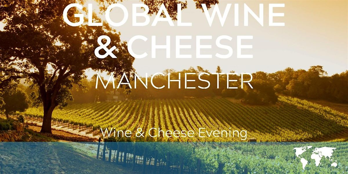 Cheese and Wine Tasting Manchester *Christmas Edition*  06\/12\/25