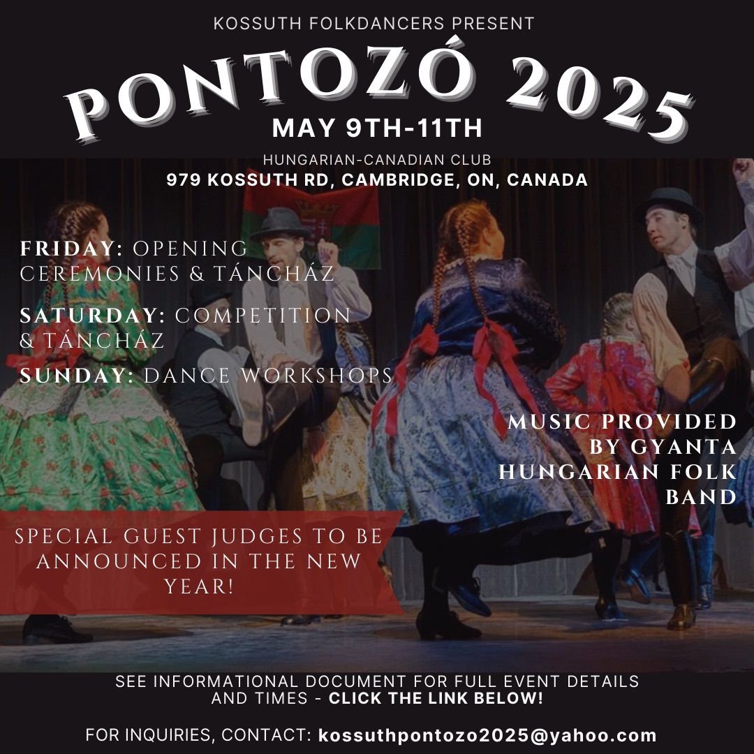 Pontoz\u00f3 2025