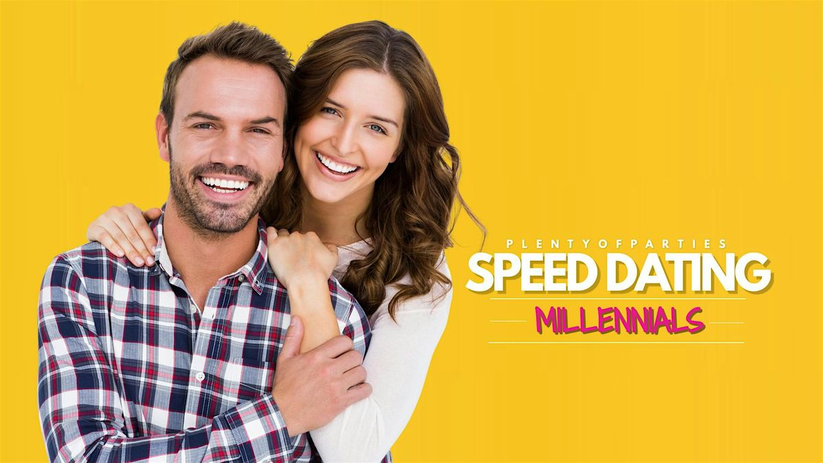 Millennial Speed Dating  Event @ Madelines |  Ages 28-43 | Brooklyn Events