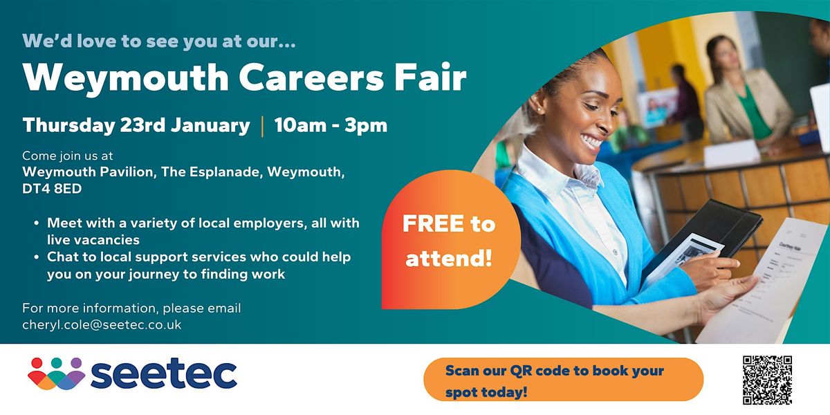 Weymouth Careers Fair