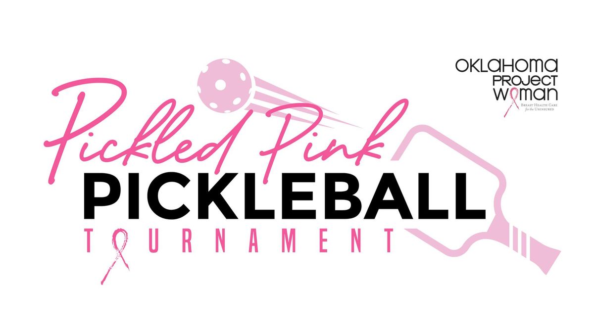 Pickled Pink Pickleball Tournament