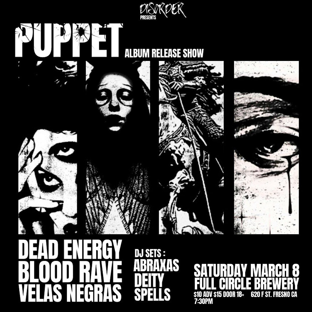 Puppet Album Release Show