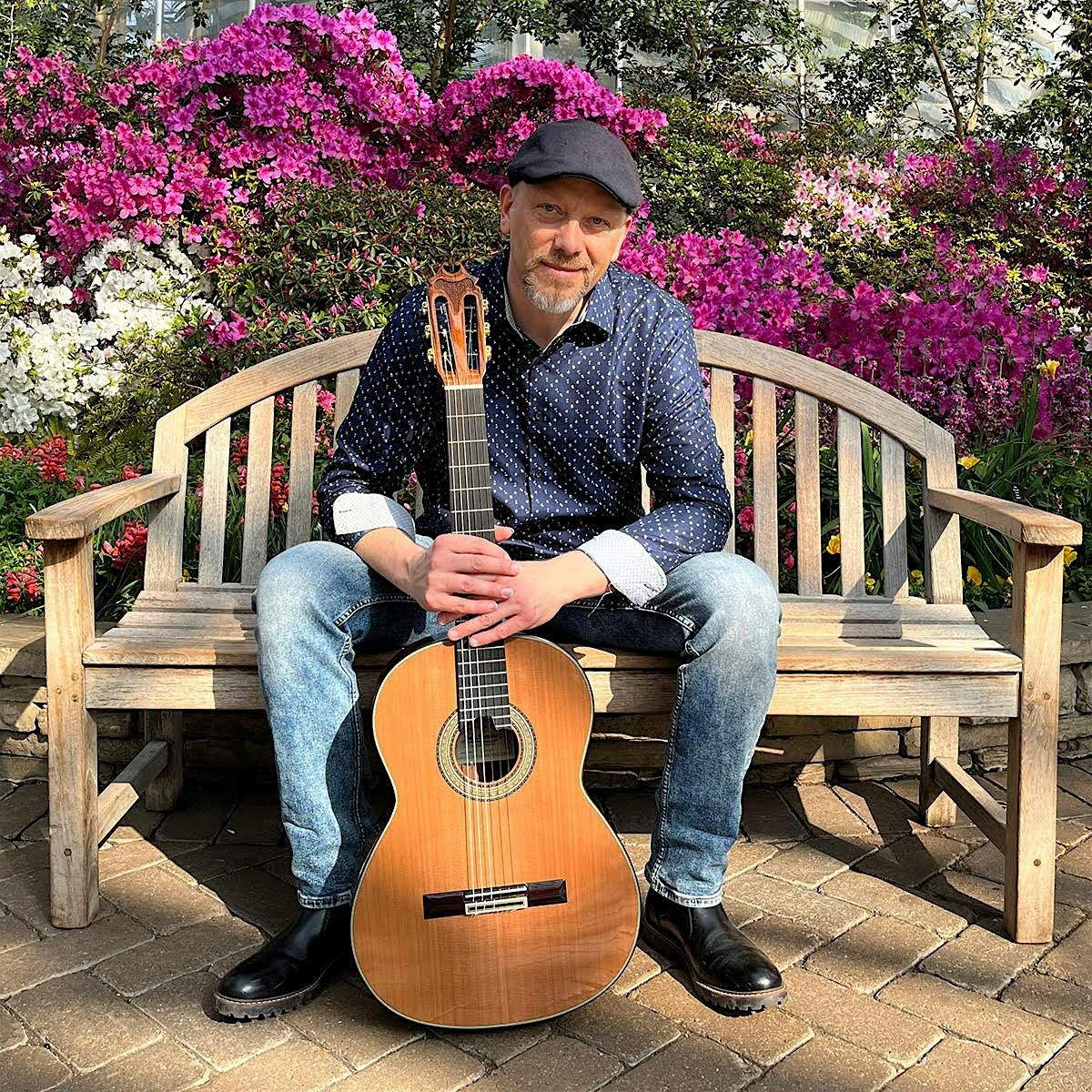 Music with Steve Pederson