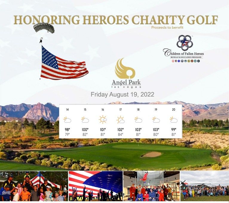 Honoring Heroes Charity Golf