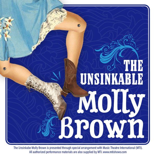 Auditions for the revival of The Unsinkable Molly Brown