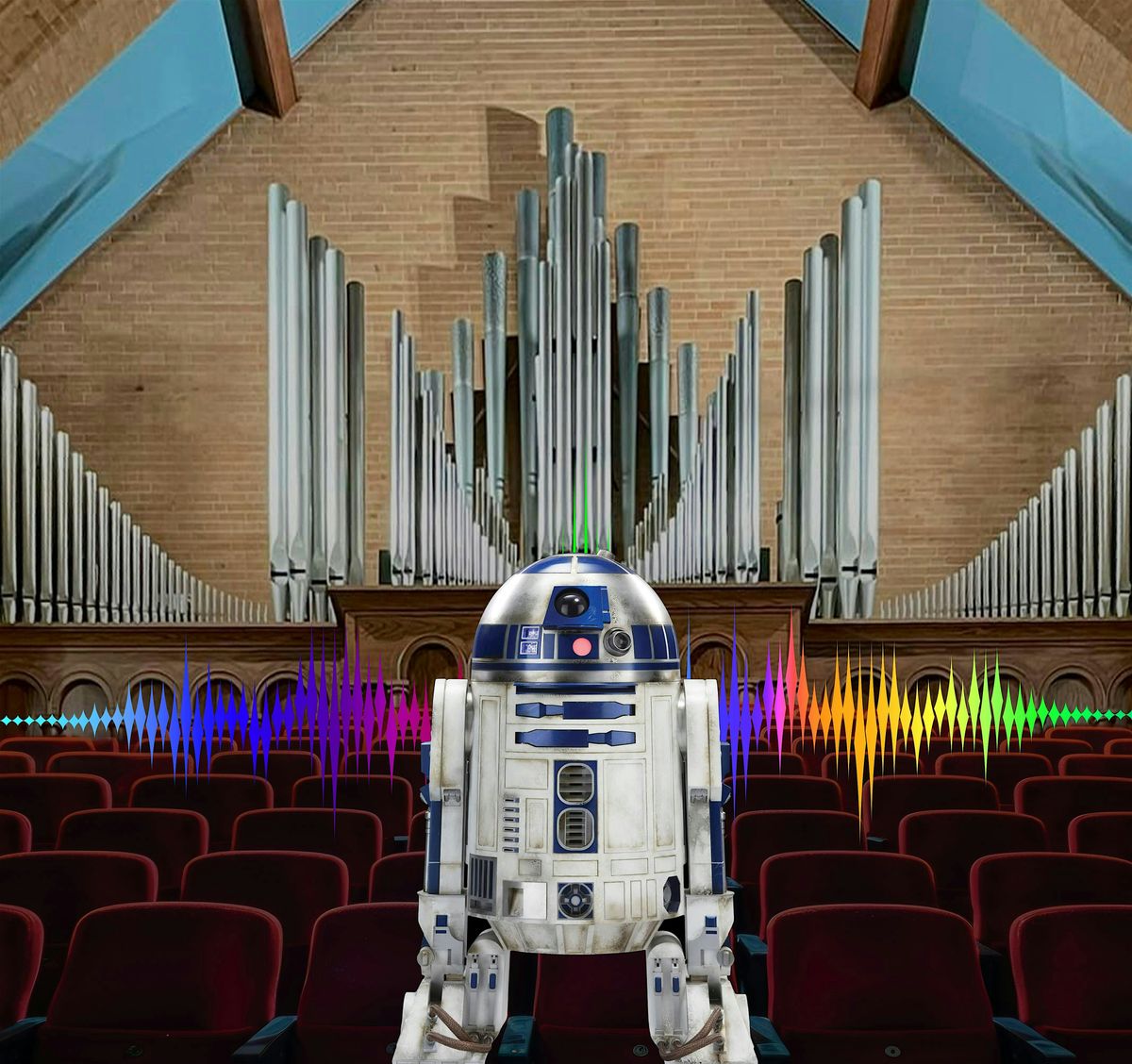 Organ at the Movies