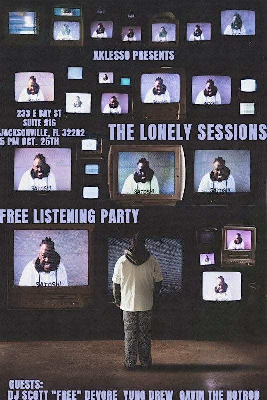 The Lonely Sessions: Jacksonville
