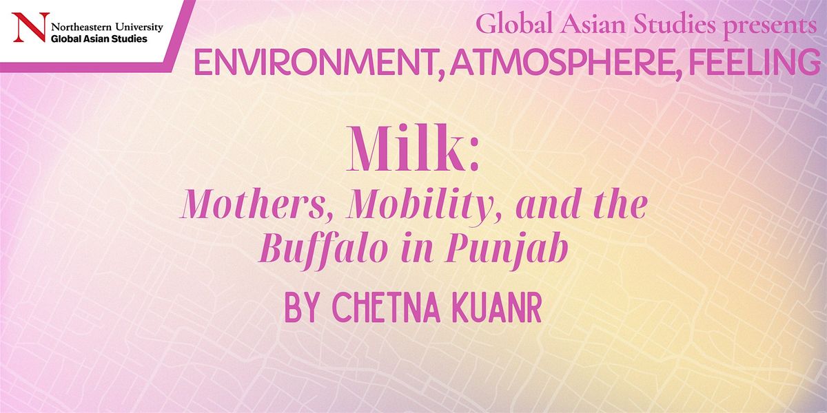 Environment, Atmosphere, Feeling: Chetna Kuanr
