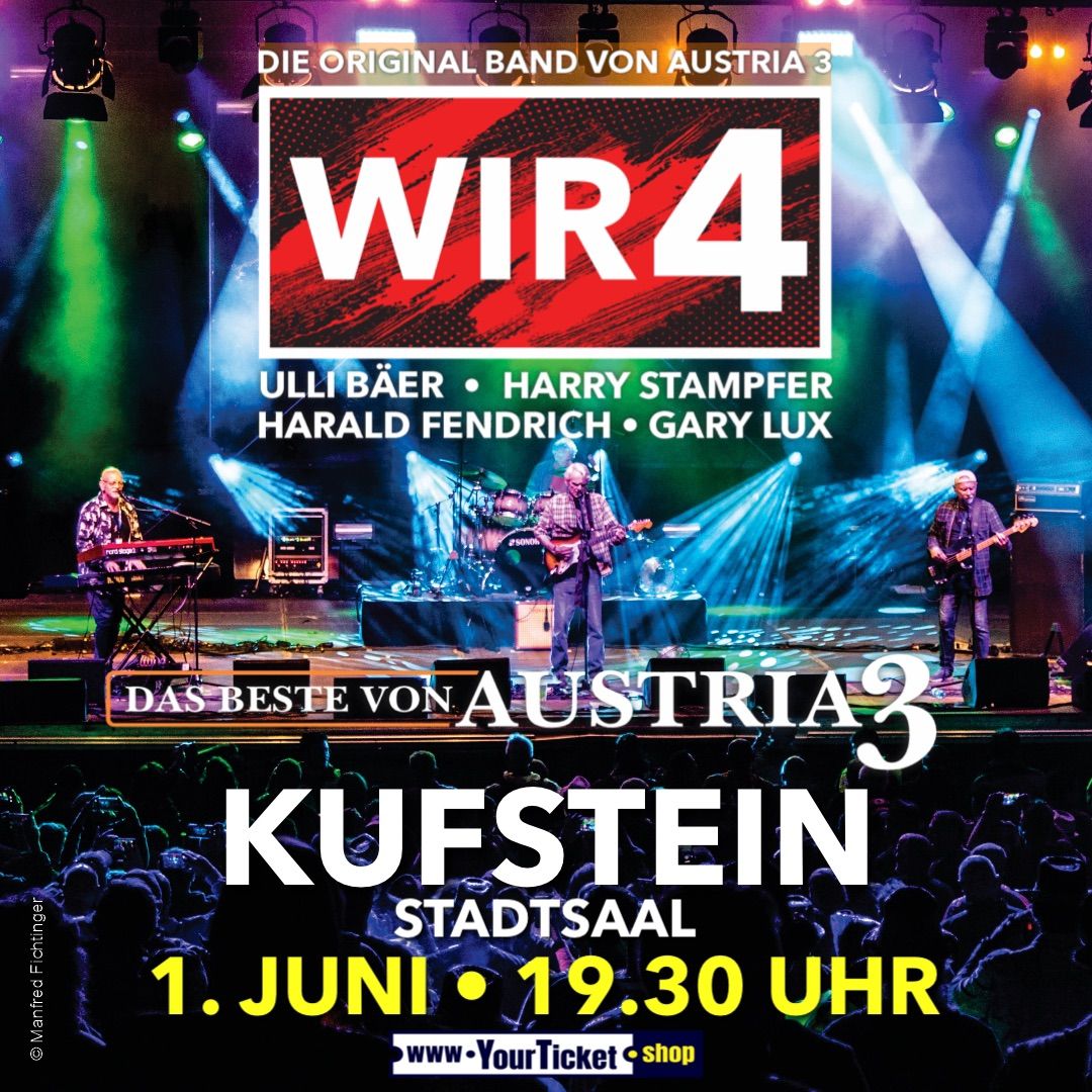 WIR4 - Kufstein\/Stadtsaal