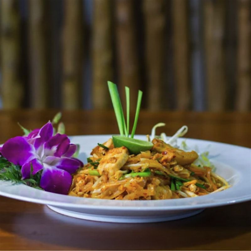 In-person class: Better Than Takeout Pad Thai (Bay Area)