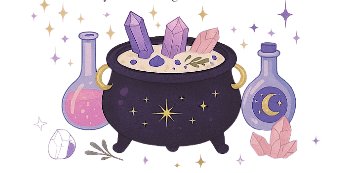 Decorate Your Own Cauldron Candle Workshop   \u2728